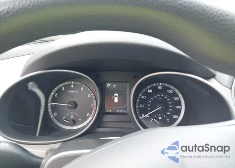 2018 Hyundai Santa Fe Sport 2.4L из США, поврежденный, VIN 5NMZT3LB1JH087230